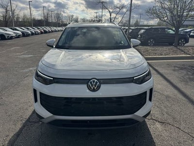 2026 Volkswagen Tiguan SE