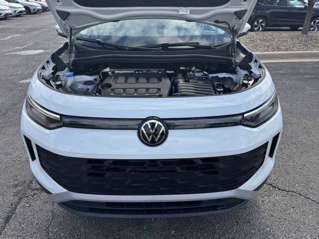 2026 Volkswagen Tiguan SE