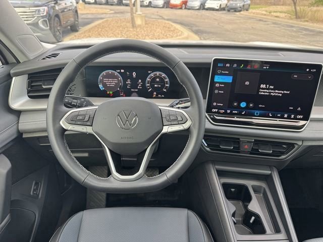 2026 Volkswagen Tiguan SE