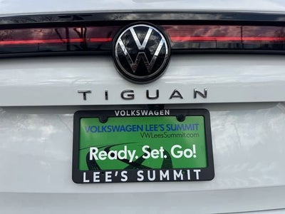 2026 Volkswagen Tiguan SE