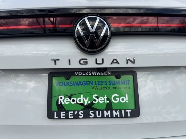 2026 Volkswagen Tiguan SE