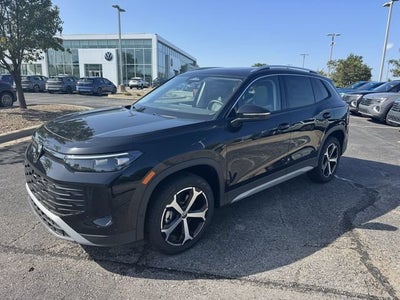 2026 Volkswagen Tiguan SE