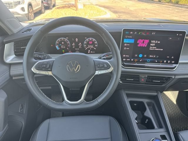 2026 Volkswagen Tiguan SE