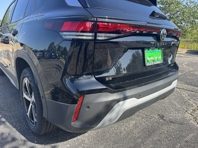 2026 Volkswagen Tiguan SE