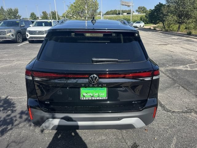 2026 Volkswagen Tiguan SE