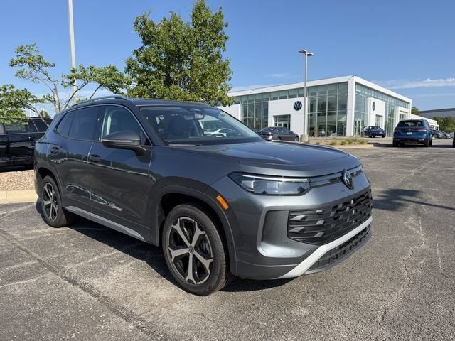 2026 Volkswagen Tiguan SE