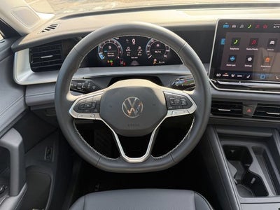 2026 Volkswagen Tiguan SE