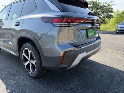 2026 Volkswagen Tiguan SE