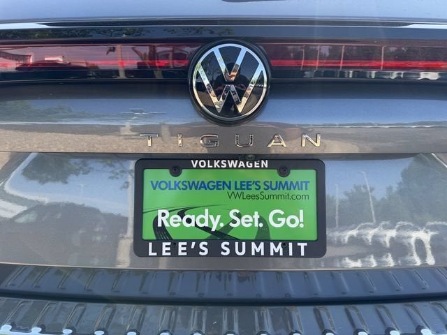 2026 Volkswagen Tiguan SE