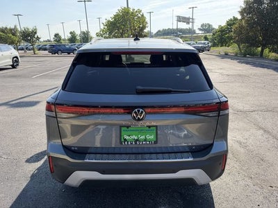 2026 Volkswagen Tiguan SE