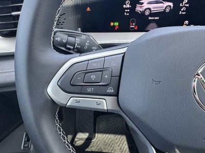 2026 Volkswagen Tiguan SE
