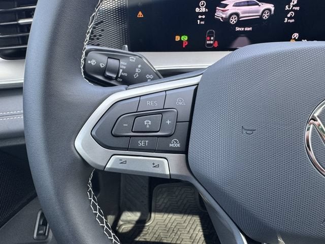 2026 Volkswagen Tiguan SE