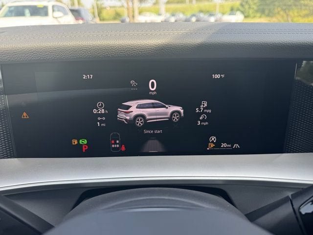 2026 Volkswagen Tiguan SE