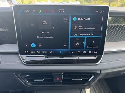 2026 Volkswagen Tiguan SE