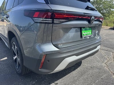 2026 Volkswagen Tiguan SE