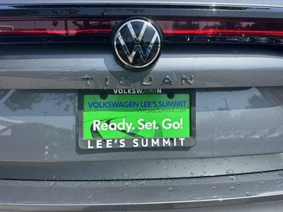 2026 Volkswagen Tiguan SE
