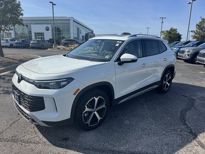 2026 Volkswagen Tiguan SE
