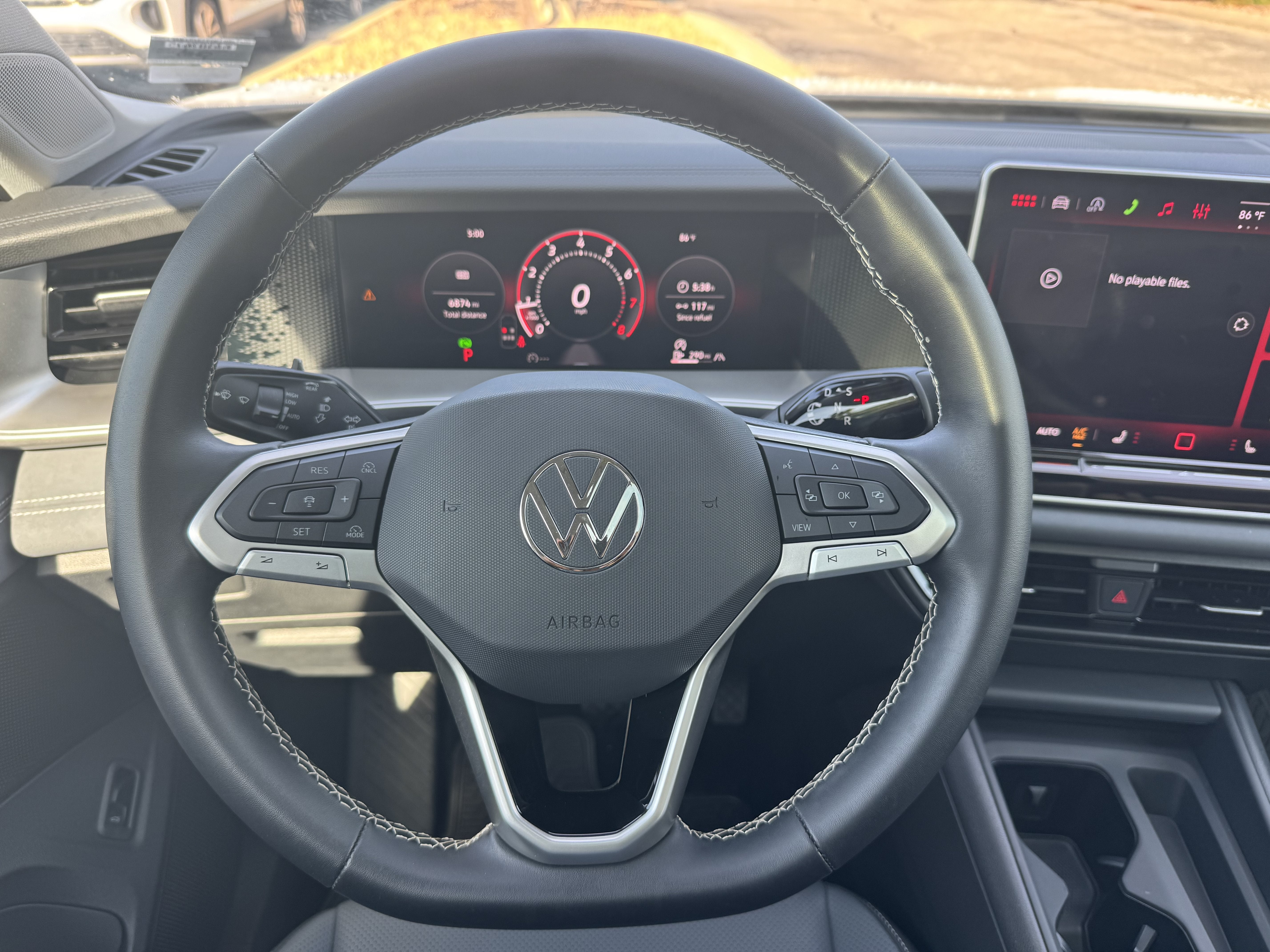 2026 Volkswagen Tiguan SE