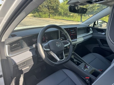 2026 Volkswagen Tiguan SE