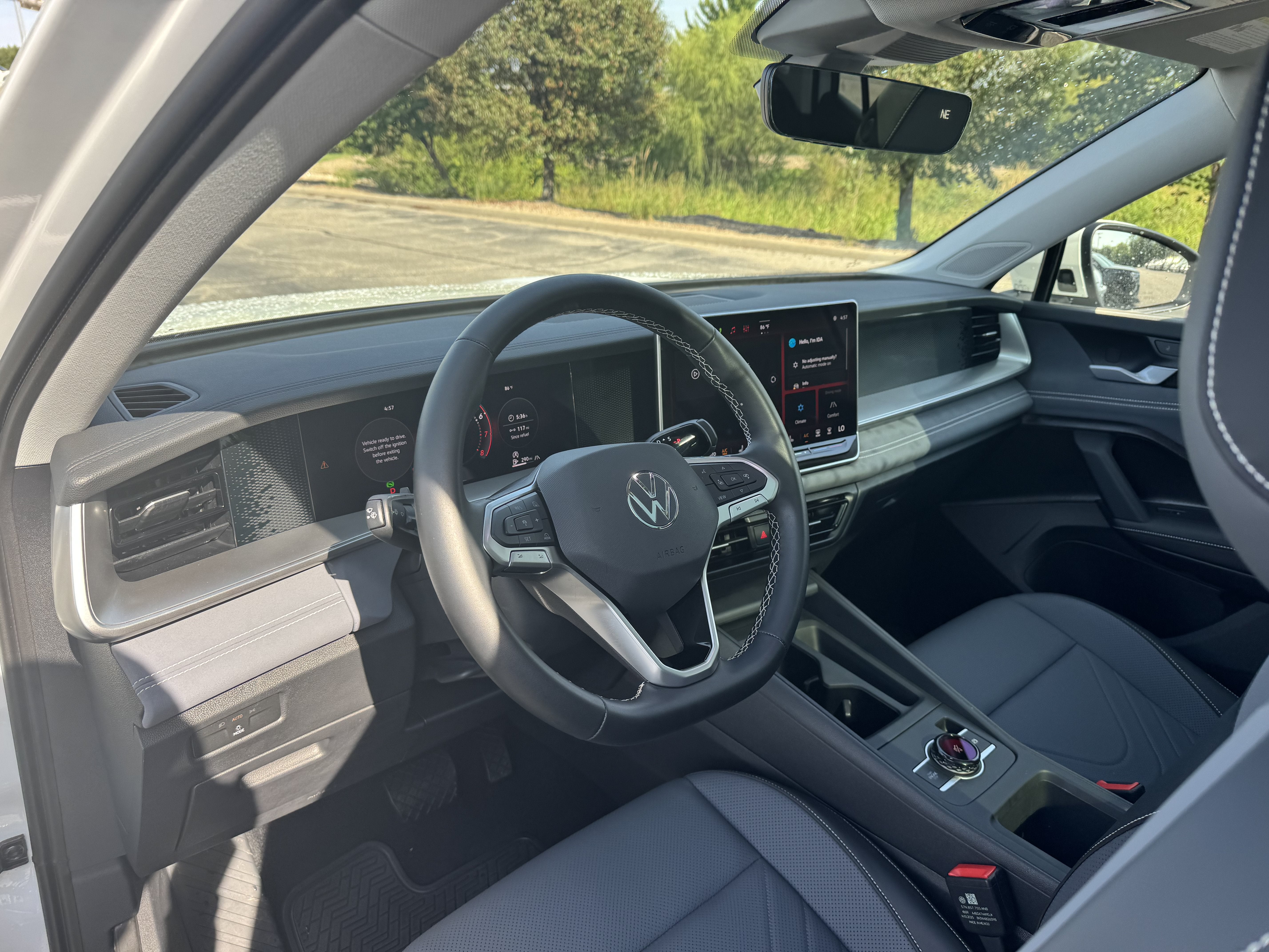 2026 Volkswagen Tiguan SE
