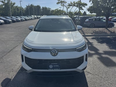 2026 Volkswagen Tiguan SE