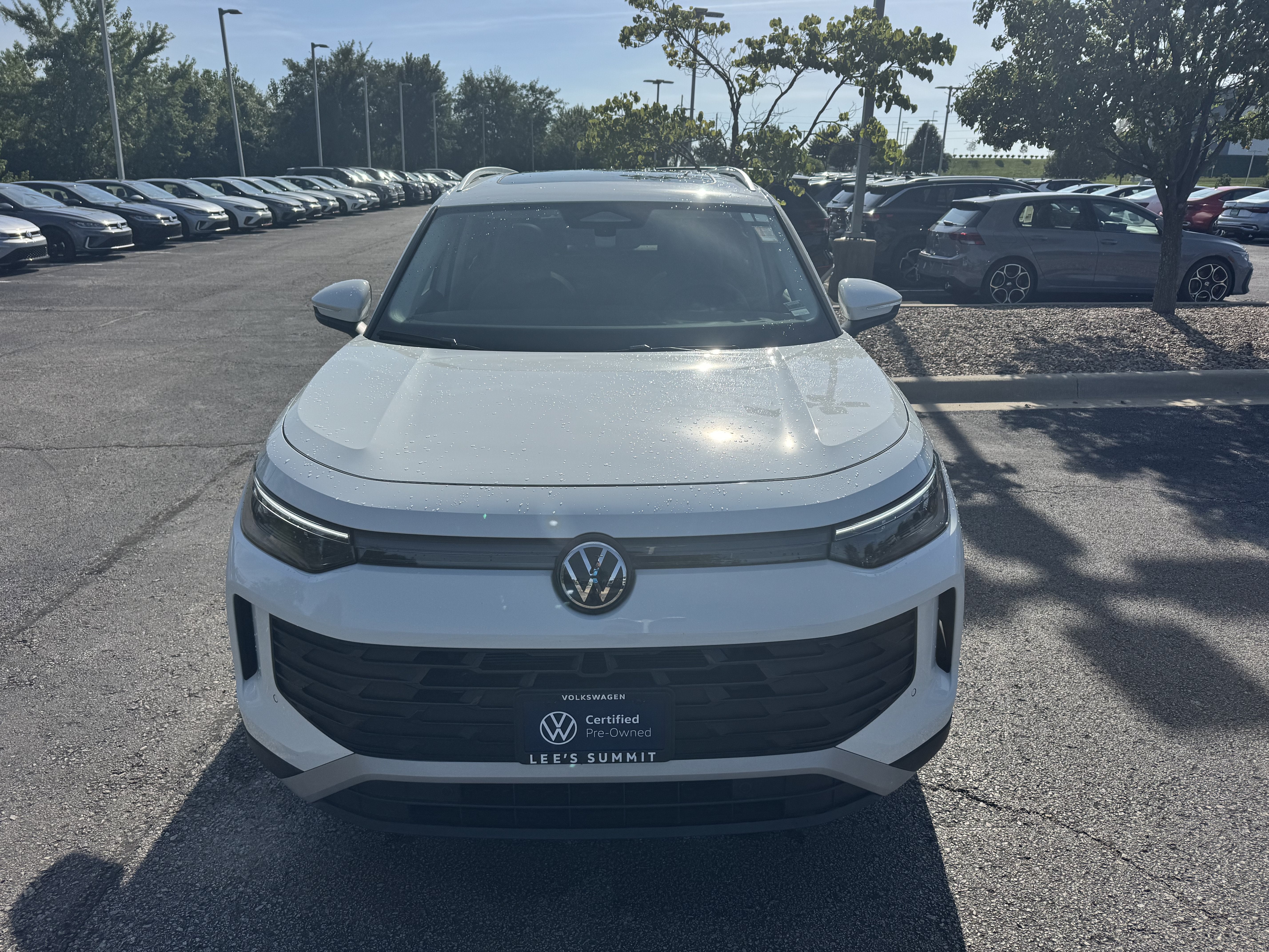 2026 Volkswagen Tiguan SE