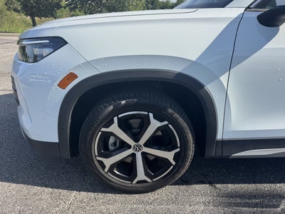 2026 Volkswagen Tiguan SE
