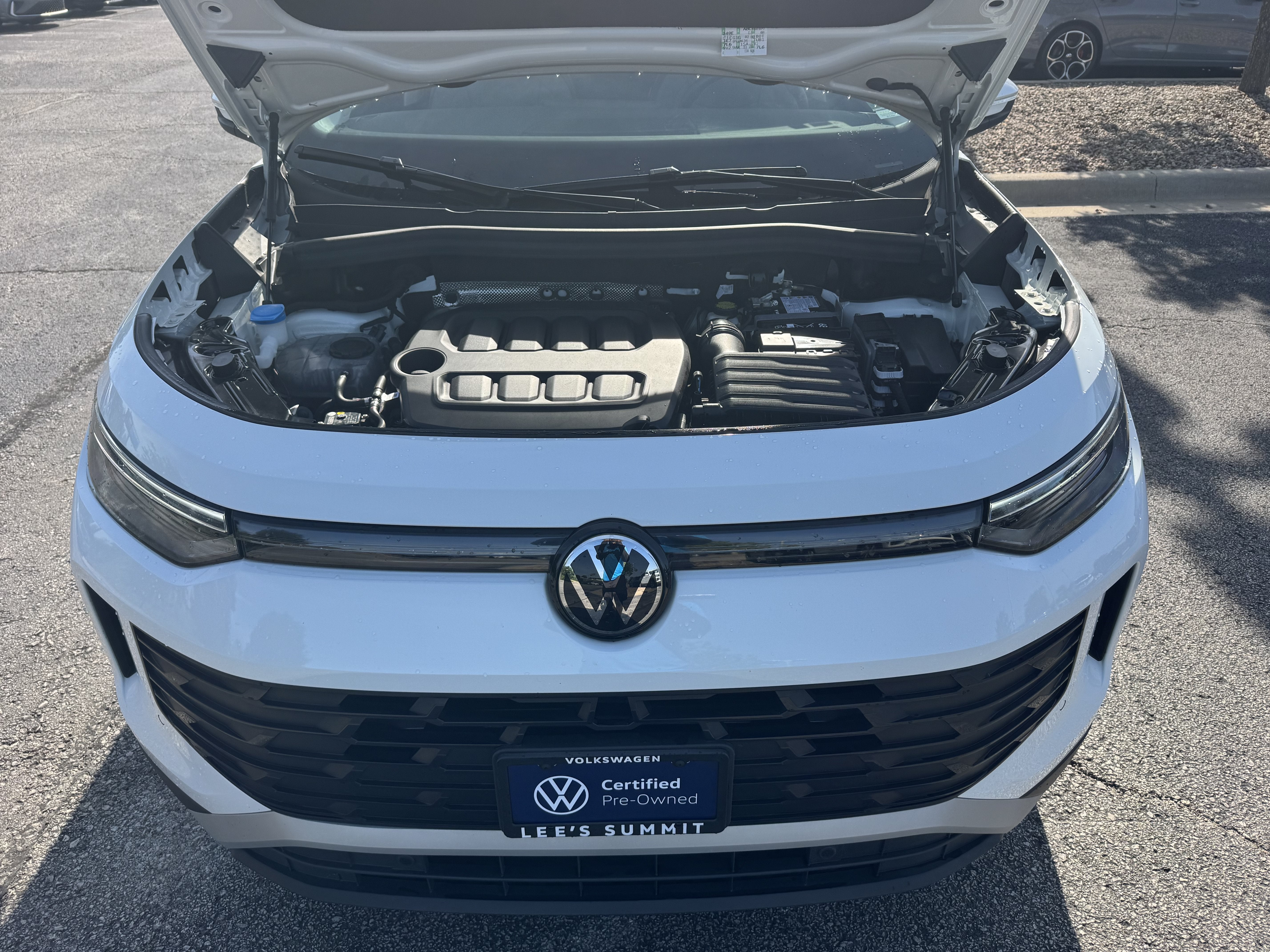 2026 Volkswagen Tiguan SE
