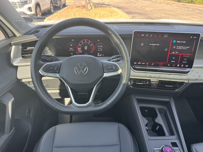 2026 Volkswagen Tiguan SE