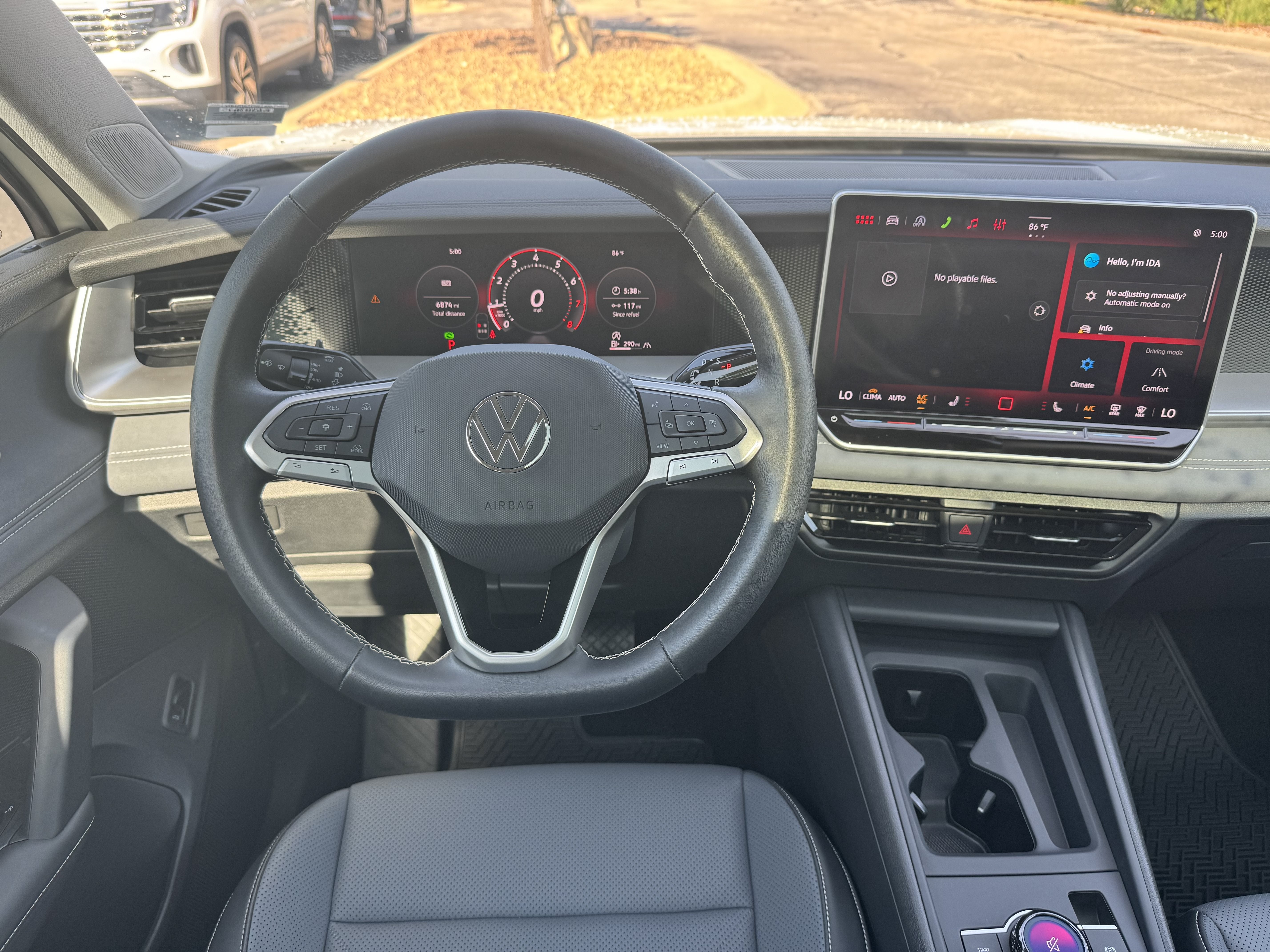 2026 Volkswagen Tiguan SE