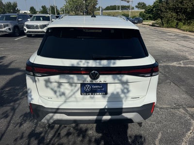 2026 Volkswagen Tiguan SE
