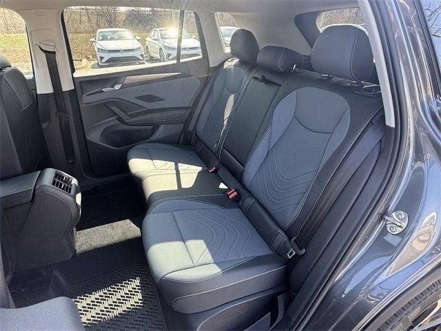 2026 Volkswagen Tiguan SE