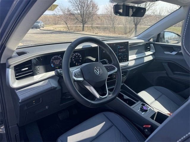 2026 Volkswagen Tiguan SE