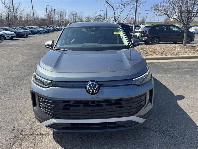 2026 Volkswagen Tiguan SE