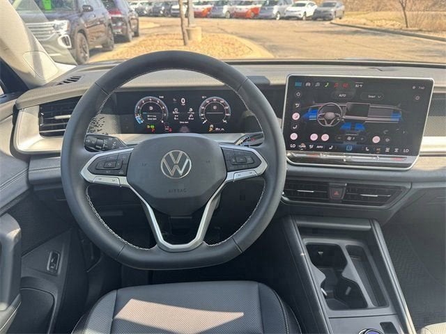 2026 Volkswagen Tiguan SE