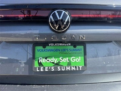 2026 Volkswagen Tiguan SE