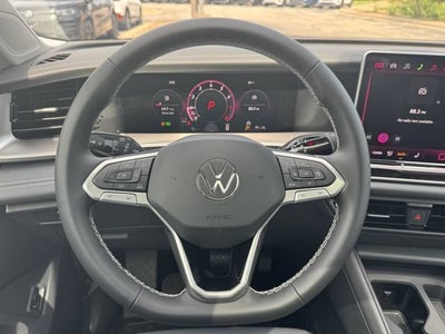 2026 Volkswagen Tiguan SE