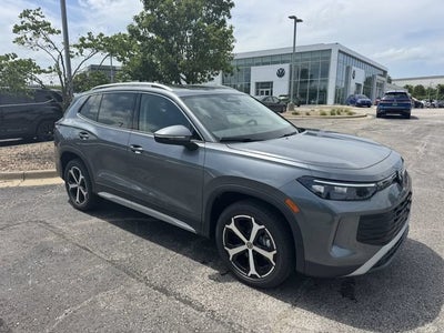 2026 Volkswagen Tiguan SE