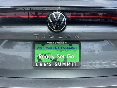 2026 Volkswagen Tiguan SE