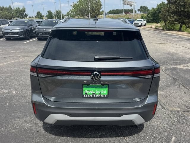 2026 Volkswagen Tiguan SE