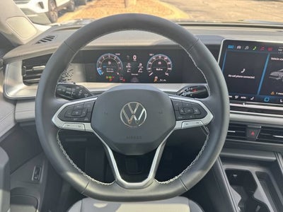 2026 Volkswagen Tiguan SE
