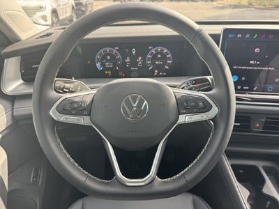 2026 Volkswagen Tiguan SE