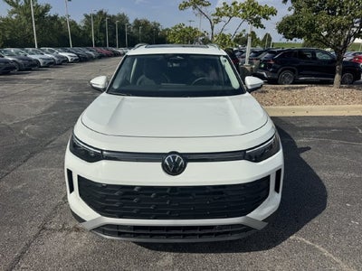 2026 Volkswagen Tiguan SE