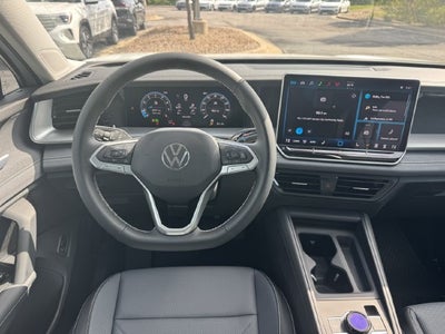 2026 Volkswagen Tiguan SE