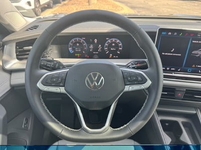 2026 Volkswagen Tiguan SE