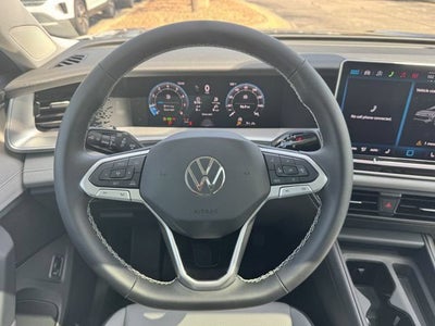 2026 Volkswagen Tiguan SE