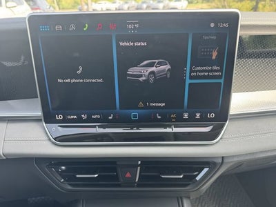 2026 Volkswagen Tiguan SE