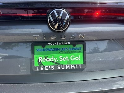 2026 Volkswagen Tiguan SE