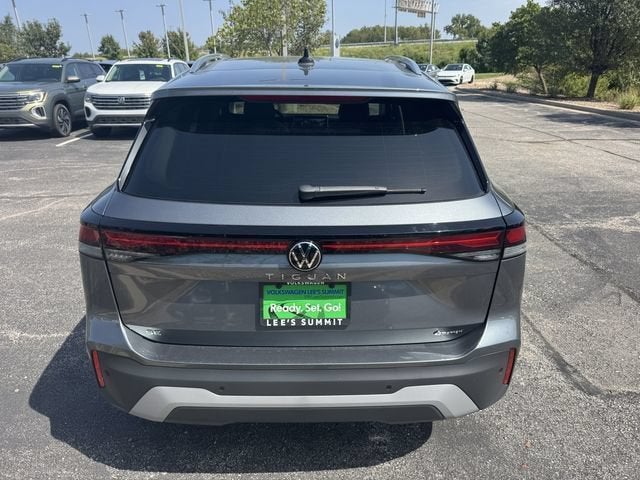2026 Volkswagen Tiguan SE