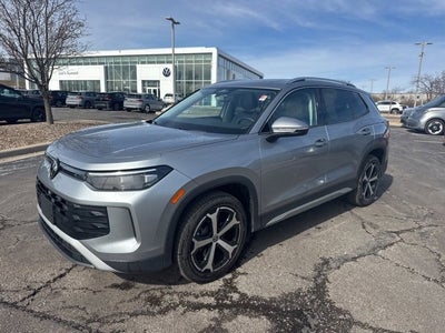 2025 Volkswagen Tiguan SE